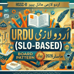 HSSC-II English Compulsory SLO-Based Model Paper 2026: Master the Board Pattern