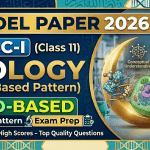 HSSC-I Physics SLO-Aligned Model Question Paper 2026