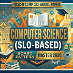 HSSC-II English Compulsory SLO-Based Model Paper 2026: Master the Board Pattern
