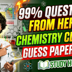 HSSC-I Mathematics Pattern-Based Model Paper 2026
