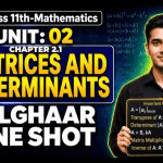 Class 11 Mathematics Chapter 2.2 One Shot | FBISE New Book 2026 | Complete Revision